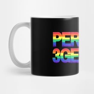 Perfect 3gether | Throuple | Polyamory Mug